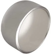 2 Inch Sch10 ASTM A312 Stainless Steel Pipe Fitting Cap