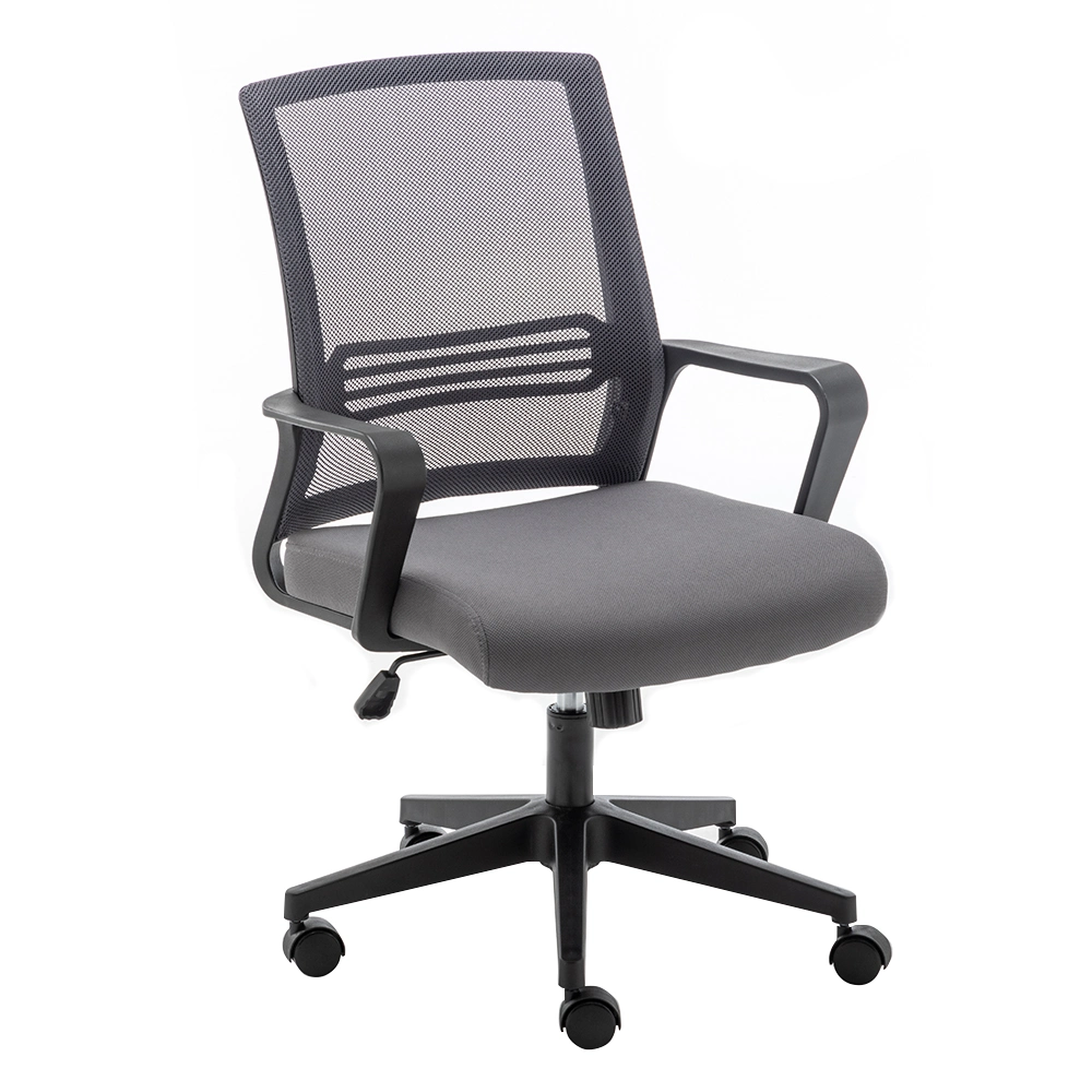 Wholesale/Supplier Cheap Ergonomic Mesh Computer Desk Chair Revolving Gas Lift Swivel Waiting Room Conference Chairs for Home Company