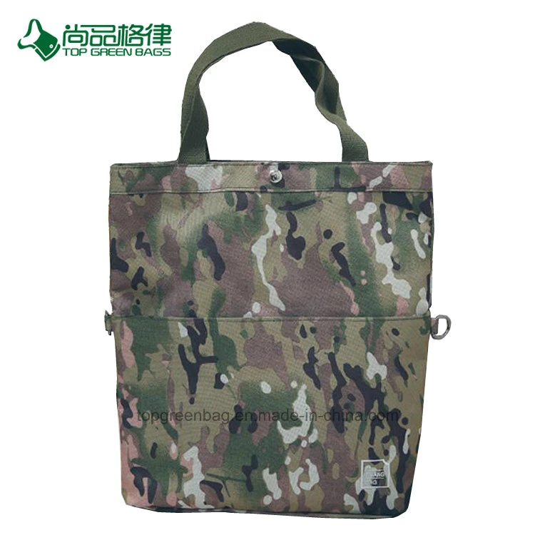 Wholesale Newest Design Customize Polyester Foldable Single Shoulder Hand Bag