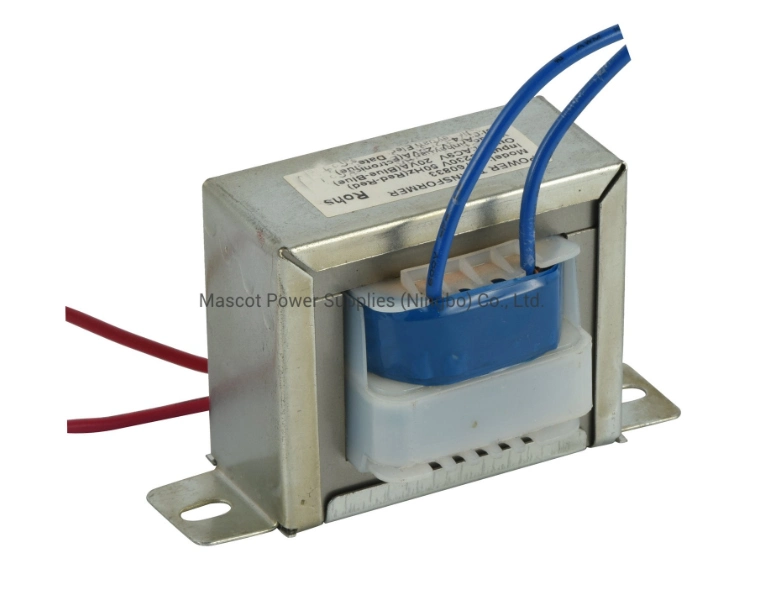 AC/AC Electric Power Transformer AC9V 20va Linear Transformer