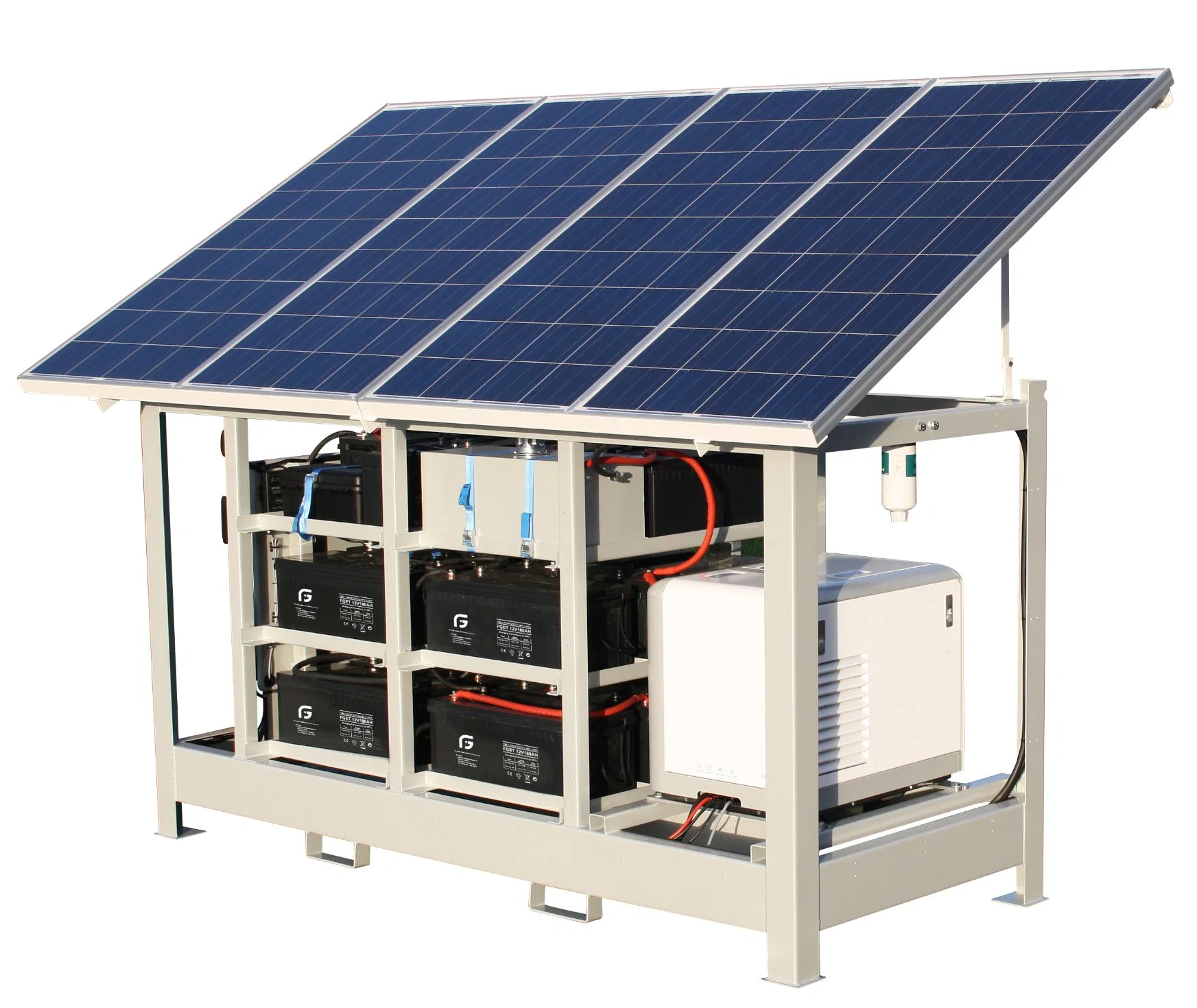 off Grid Solar Systems 1kw Household Kit Solar Power System