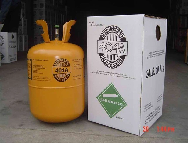 R406A Competitive Price Mixed Refrigerant Gas