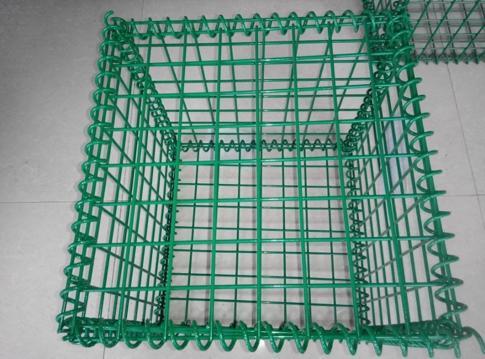 Gabions Maintenance / Stone Cage (ISO)