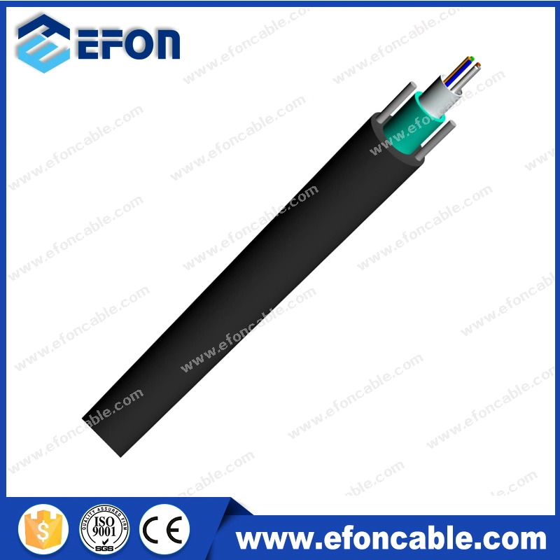 Uni Tube Steel Armor Singlemode 12core Optical Fiber Cable