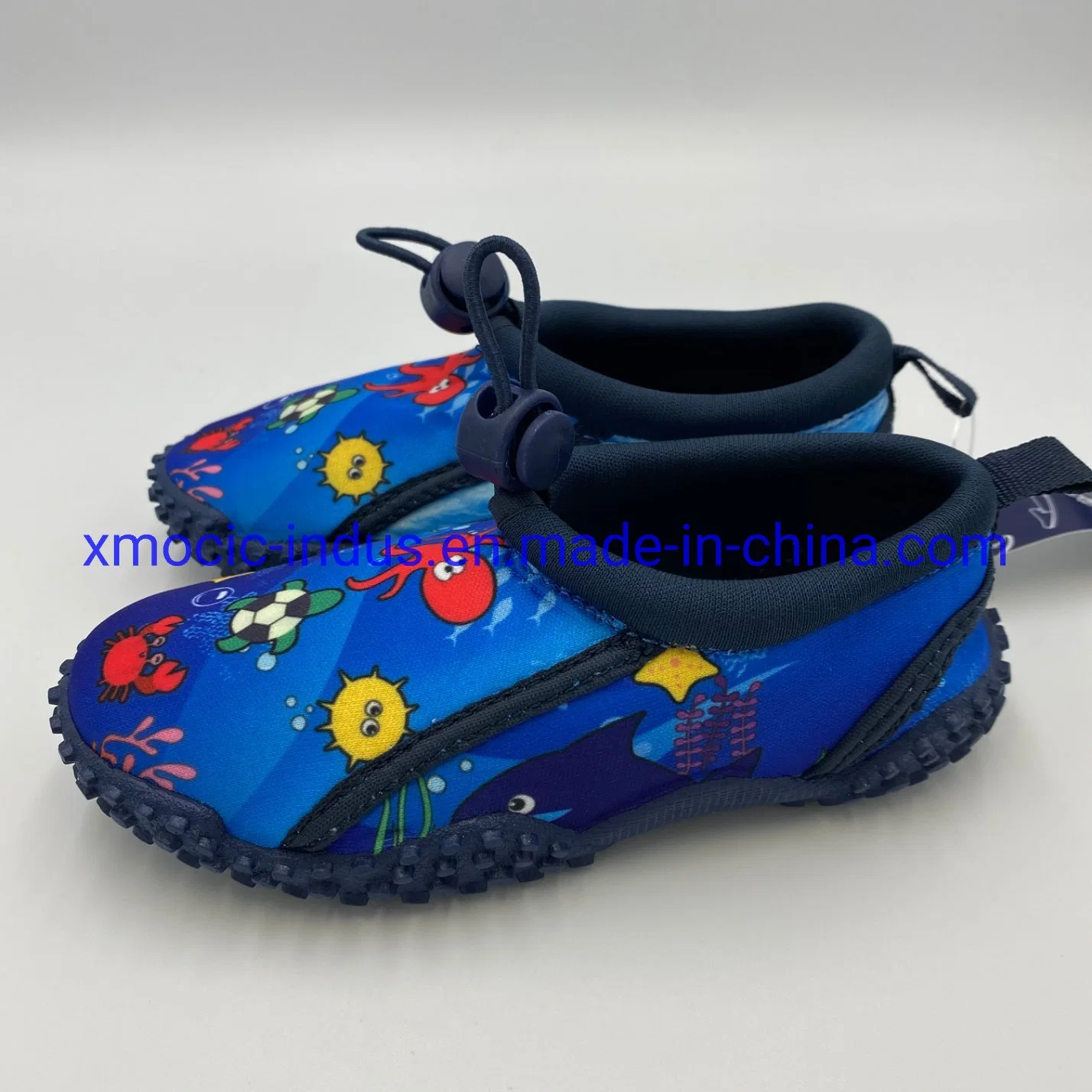 Hot sale extérieur enfants séchage rapide respirable non-Slip Water Sports Beach Chaussures