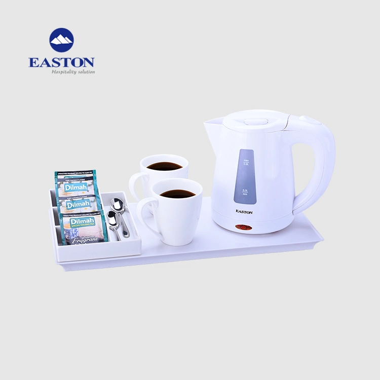 Fit Different Model Kettles Melamine Tray Set for Hotel