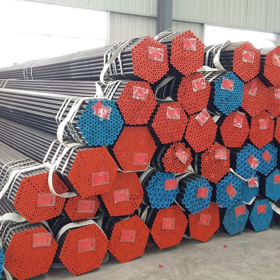 Hot Sale High quality/High cost performance Wholesale/Supplier Manufacturer Customized Cheap Price ASTM A106 Grade B A179 A192 A213 T2 T5 T11 A335 P5 P9 P91 Seamless Steel Pipe Boiler Tube