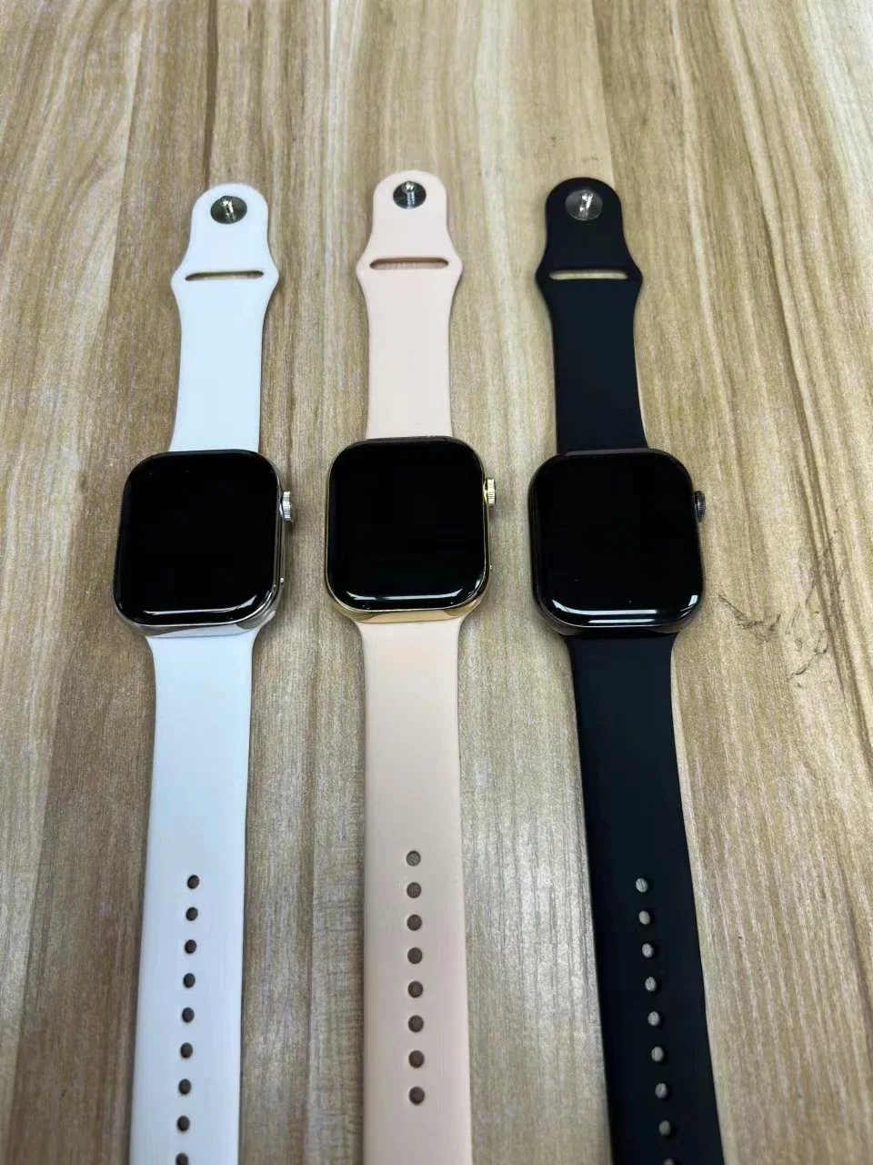 1: 1 para Apple Smartwatch Series 9 Kd99 Zd8 S8 WS8 X8 H10 Z59 Hw8 N8 Dt8 GS8 Mt8 Max Plus PRO Reloj inteligente Ultra