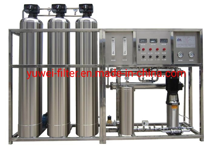 Water Filter Cartridge Equipment System Filtration Osmosis Reverse Systems RO Water Treatment