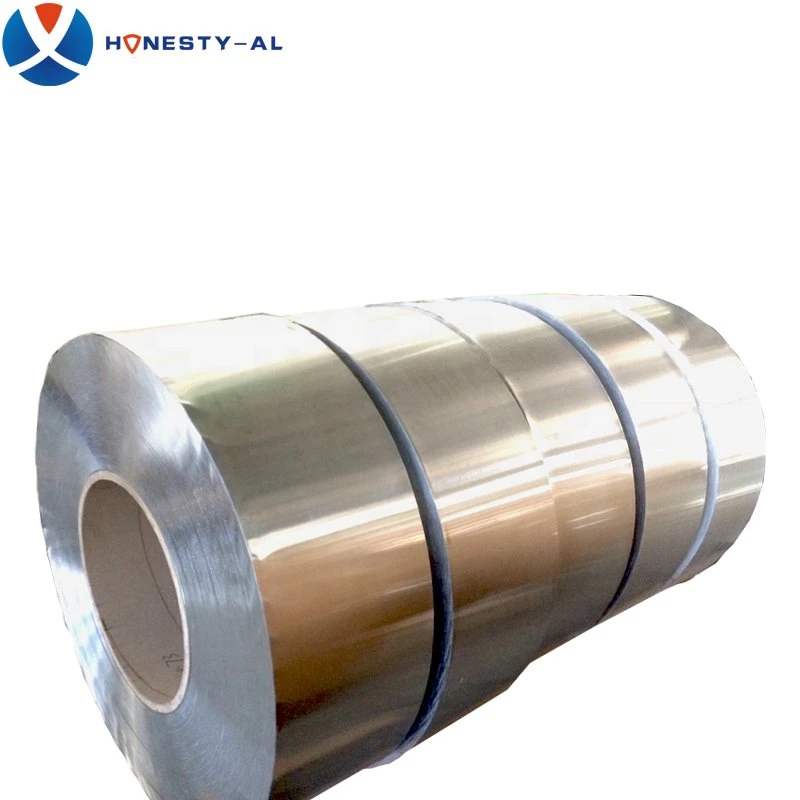 Honesty-Al 3004 Aluminum Strip for Decoration, Packaging, Printing, Construction, Transportation, Electronics, Aviation, Aerospace and Weaponry.