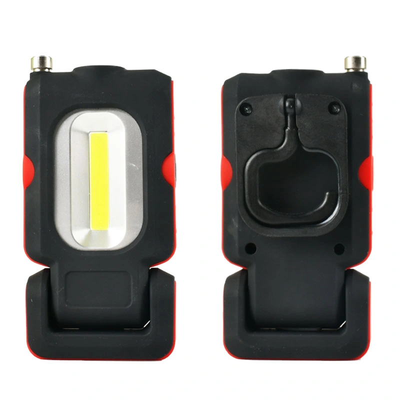 Brightenlux 200 Lumens USB Fast Charging Strong Magnet Emergency 4 Modes COB LED Working Light