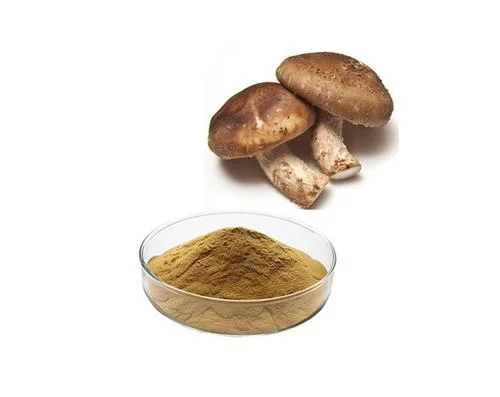 30% Polysaccharide Organic Shiitake Mushroom Extract Powder