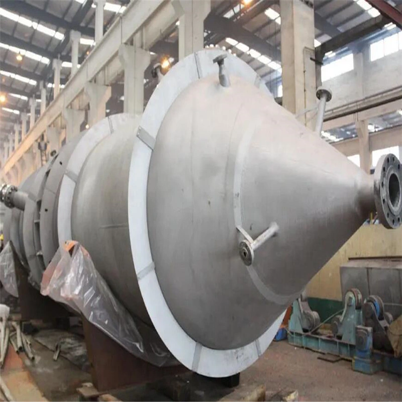 Metal Pressure Vessels Welding Engineering and Fabrication