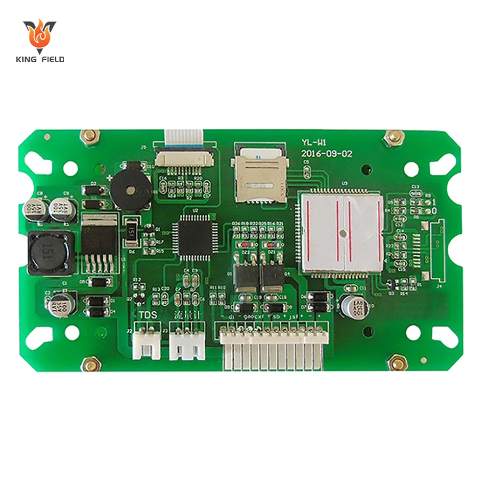 Strong and Secure Used King Field/OEM Manufacturing Factory PCBA Board