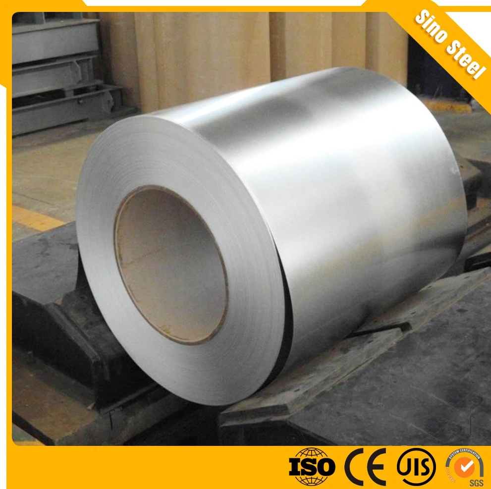 ASTM A792 Galvalume Zincalume cruce calientes bobinas de acero aluminizado