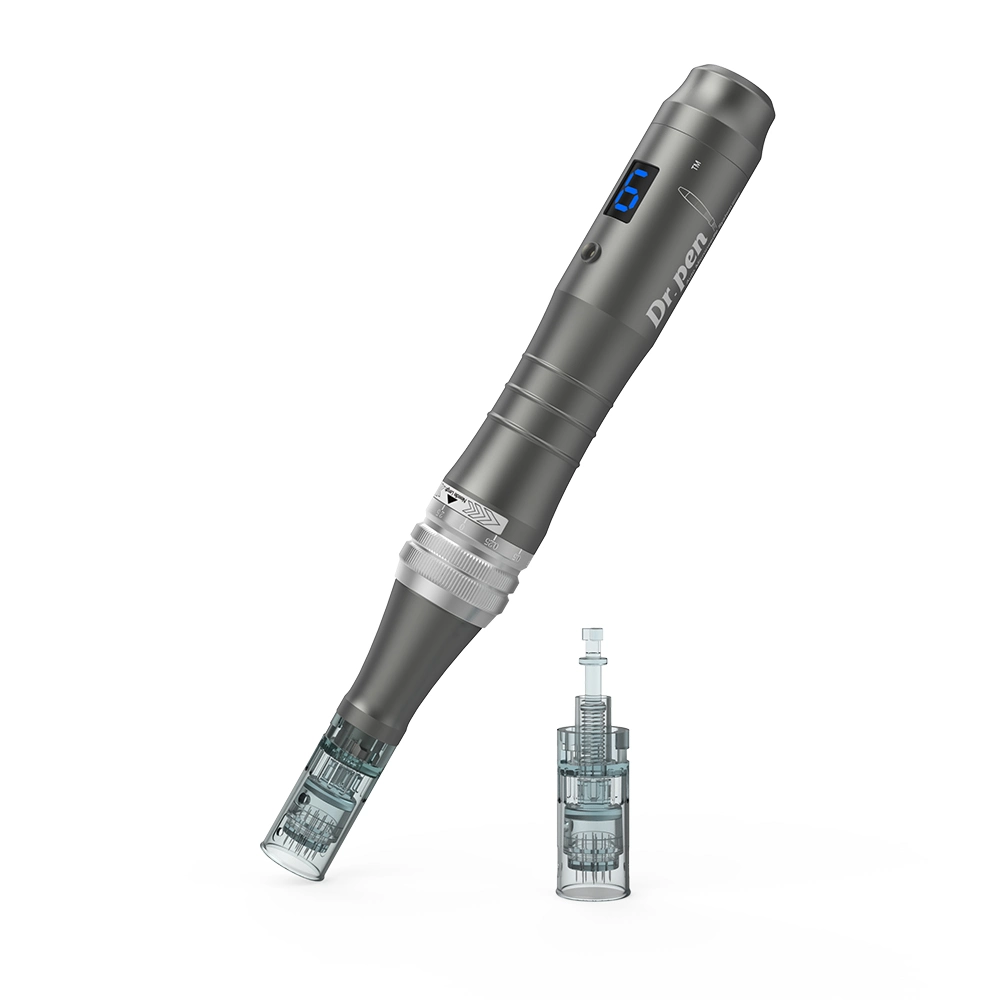 Micro Needle Therapy M8 Dr. Pen Dermal Pen Wireless Derma Pen