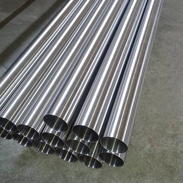 Ann Hardness 200 300 400 Series Stainless Steel Pipe with Low Price