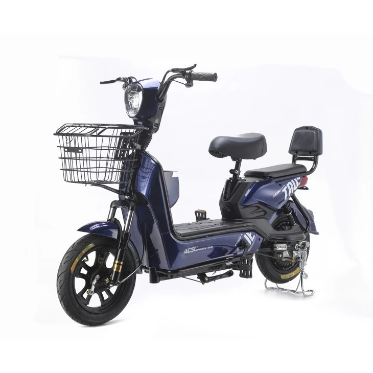 Китай самая низкая цена Bicimoto Electrica де 2 Asientos электрический велосипед в Перу