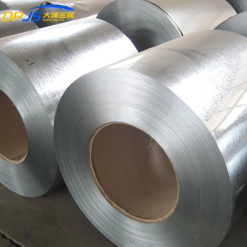 Prepainted Galvanized Grade 550 (80) Class1/DC03 for Exhaust Pipe Large Volume Discounts