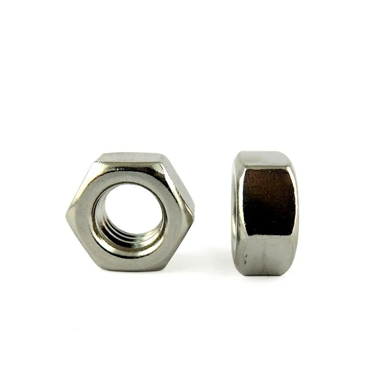 China Wholesale/Supplier Customized Dome Cap Nut Lock Heavy Coupling Hex Nuts