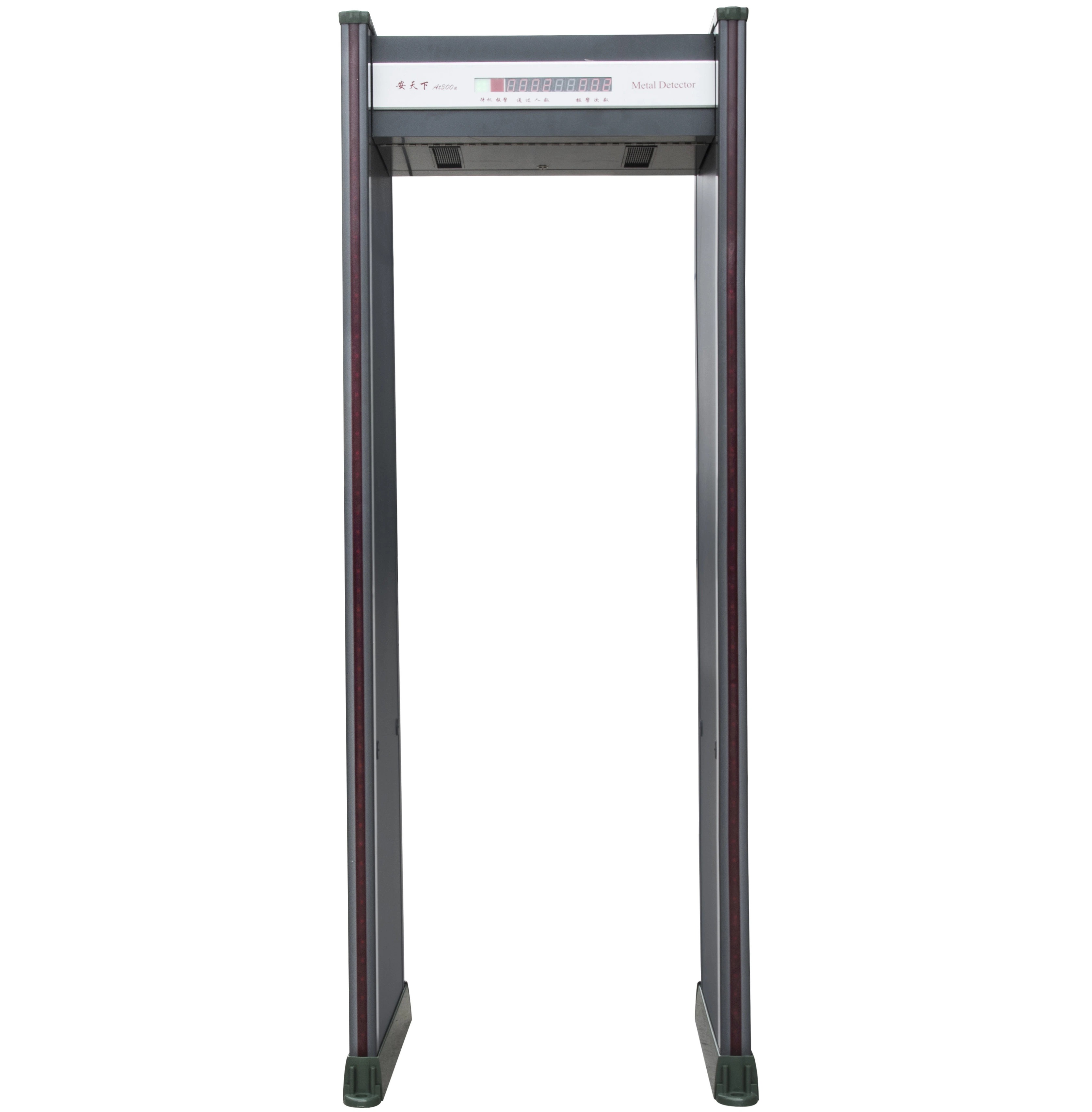 IP65 Water Proof Door Frame Metal Detector for Trading Show Security