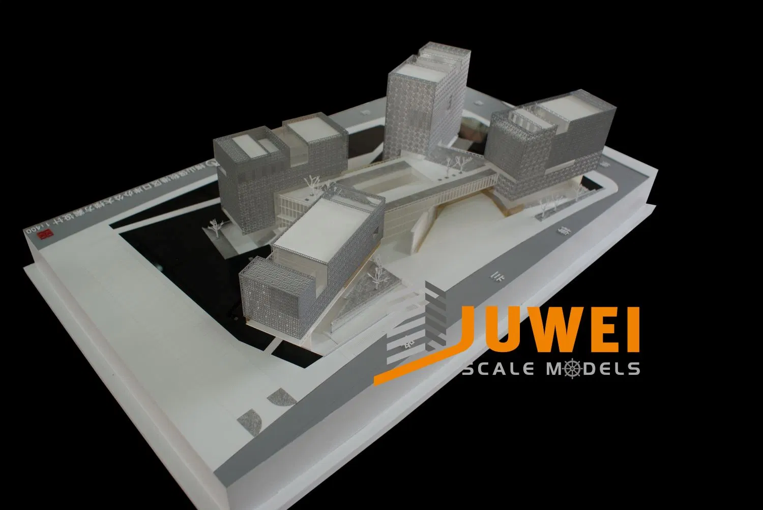 Office Building Design Model (JW-90)
