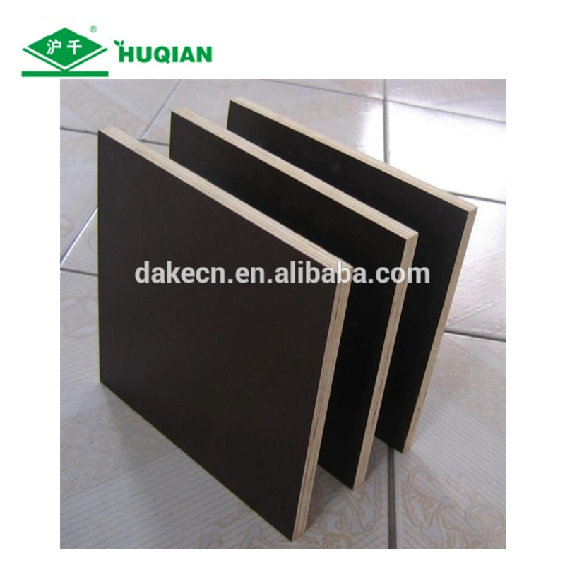 18mm WBP Waterproof Film Faced Plywood/Shuttering Board