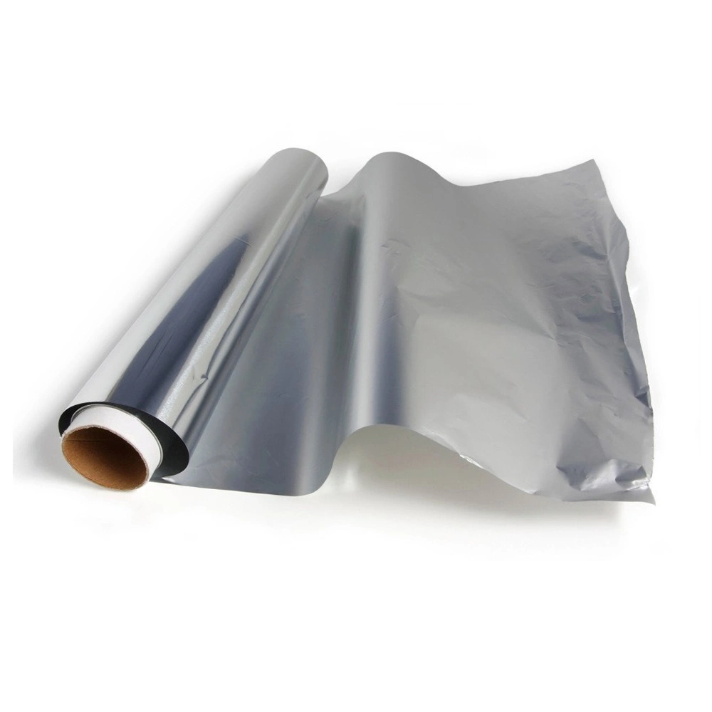 Supplying Food Grade 8011 1235 Aluminum Foil Kraft Paper for Packaging Bag