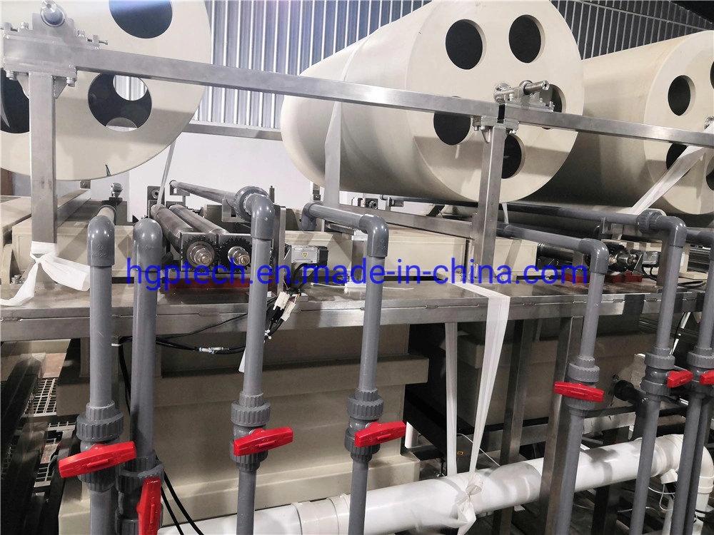 Ceramics Plating Equipment, Electroplating Ceramics Machine