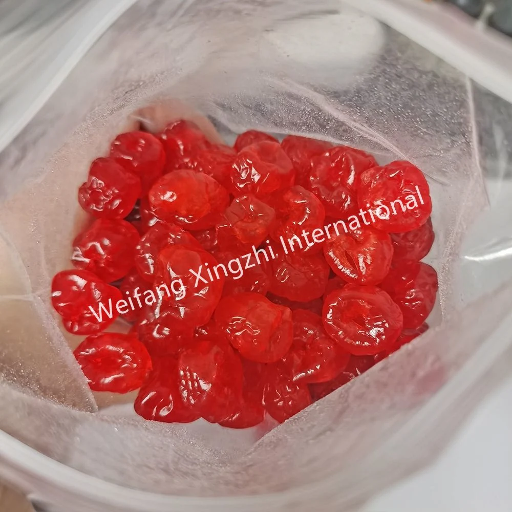 New Crop Dried Cherry Candy Preserved Cherry