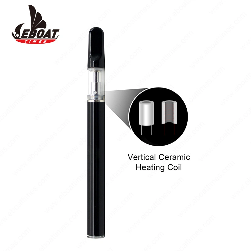 Most Popular 510 Vaporizer Cartridge Oil Vape Pen with Charger Battery