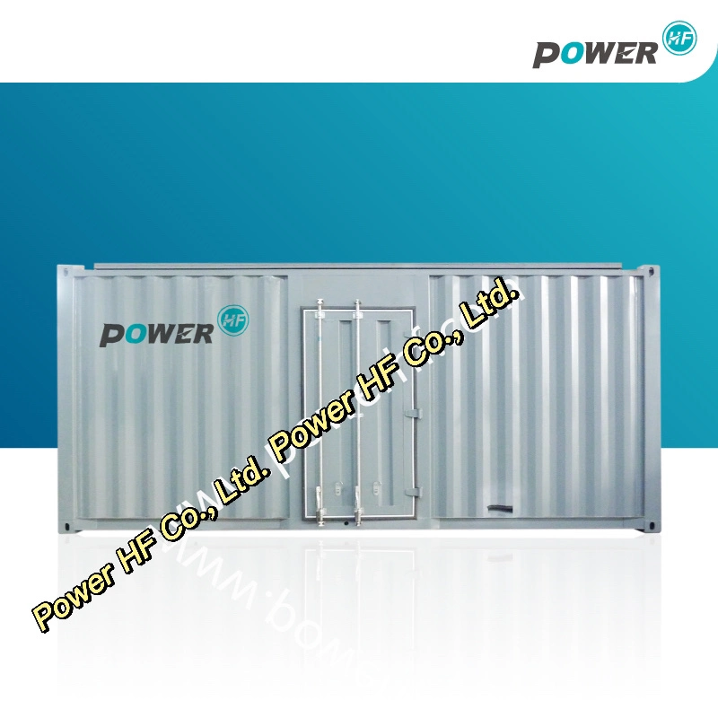 10kVA-2500kVA Super Silent Diesel Power Generator Set Electric Generators Genset Powered by Cummins Engine