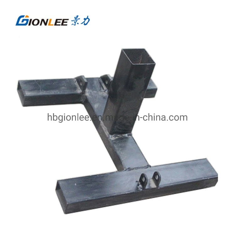 Metal Base Bracket Custom-Made Welding Metal Connecting Parts