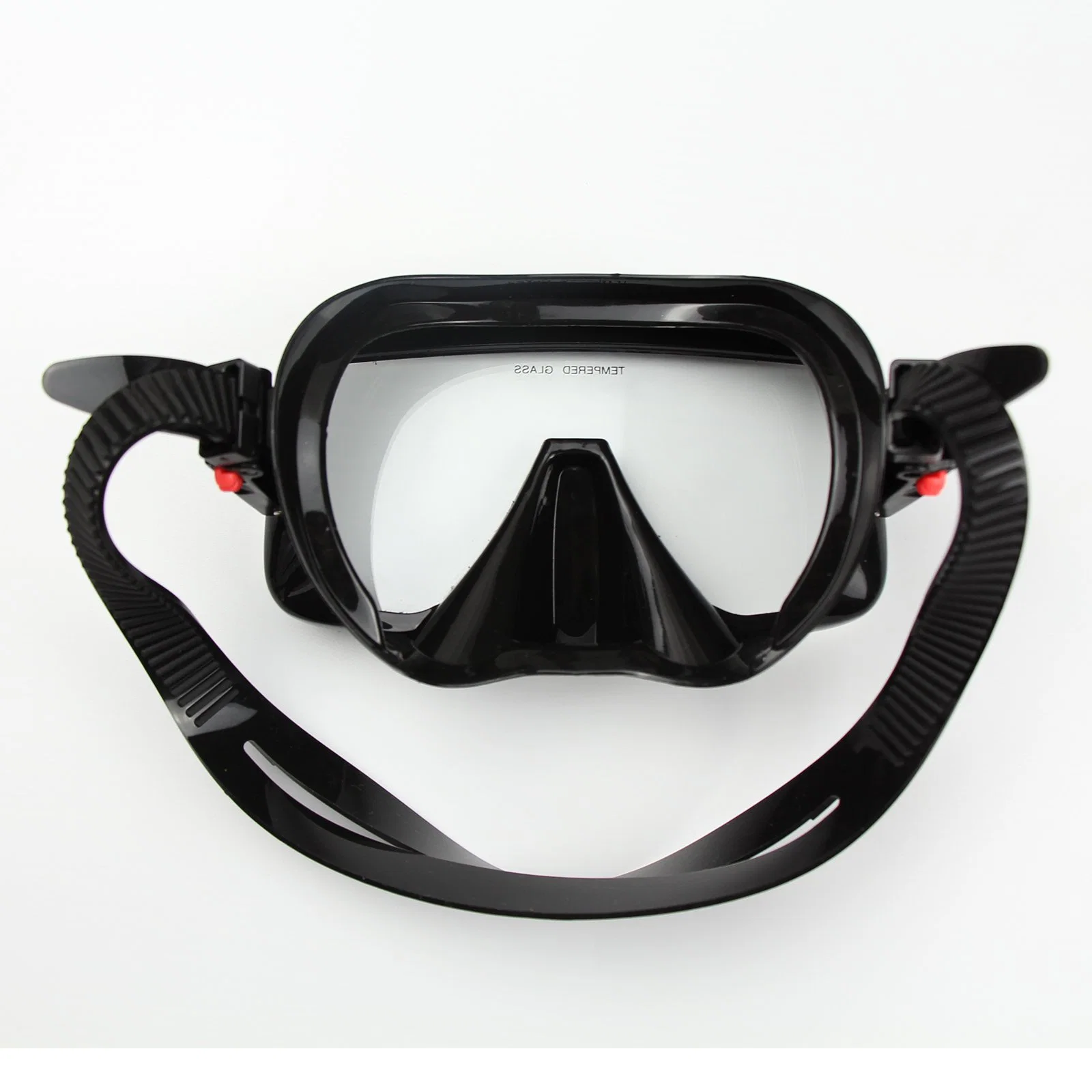 Aqua Dive Adult Scuba Diving Masks Gear Frameless Spearfishing Snorkel Set