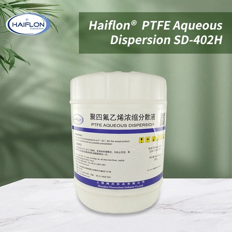 Poly Tetrafluoro Ethylene PTFE Liquid for Impregnation