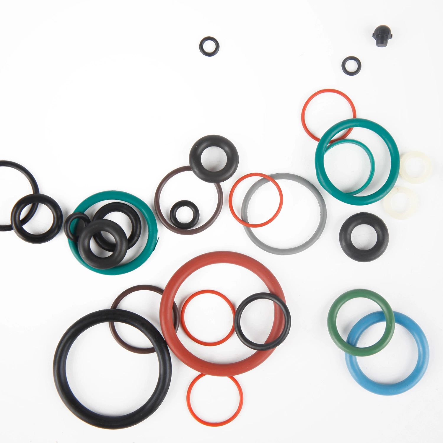 Silicone Rubber High Quality Rubber Mechanical Seal Cord