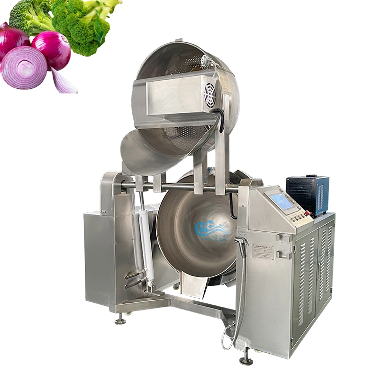 Industrial Electric Cooking Commercial Kitchen Equipment Blanching Pot with Cheap Price