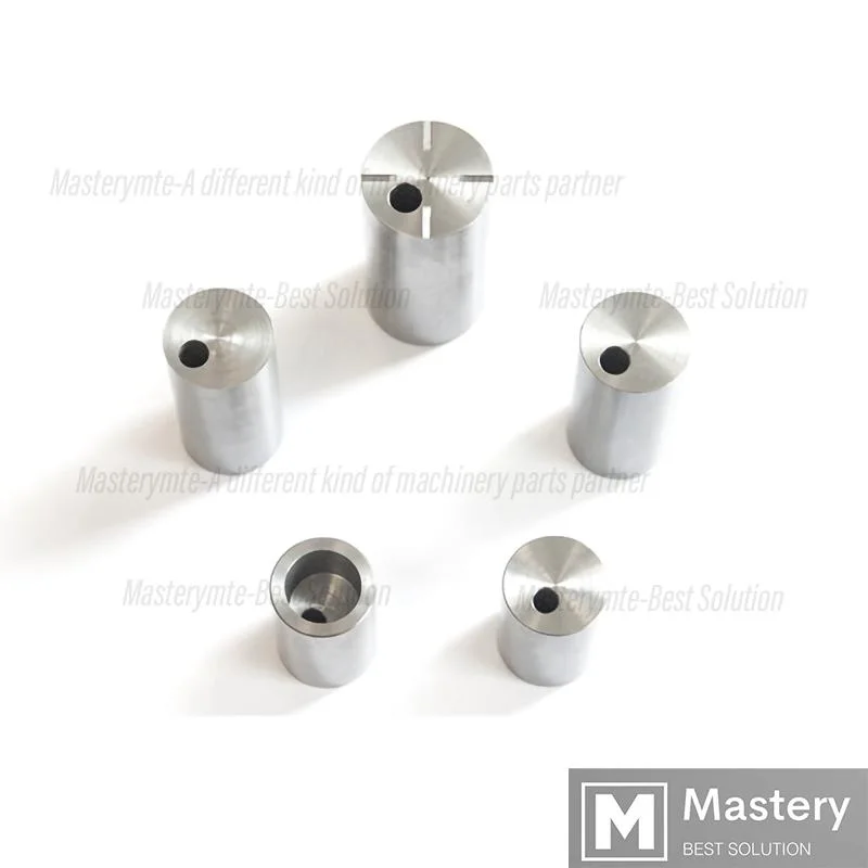 Good Quality Copper Shaft Coupling Joints CV Screw Thread Connecting Spare Parts by CNC Machining High Precision Fastener for Medical Equipment Use Certificated