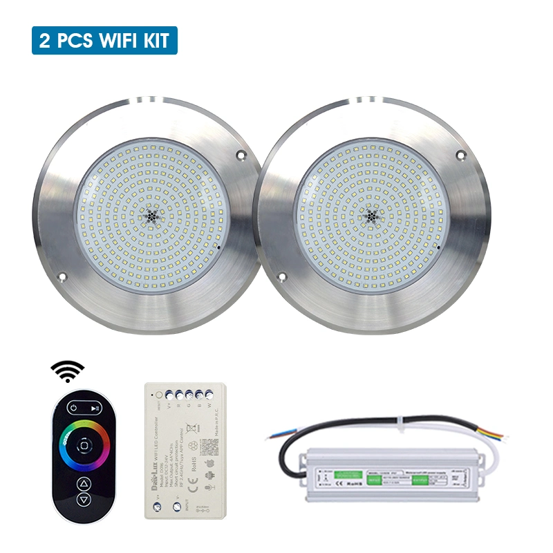 Hotook Project WiFi Smart APP Music Control Kit LED Light Pool