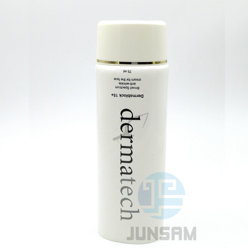 Customizable Plastic PE Tubes for Personalized Face Wash Packaging