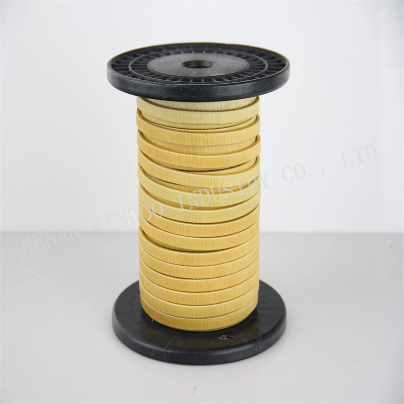 High quality/High cost performance  with Low Price Class H/180 Fiber Glass-Covered Aluminum Copper Wire