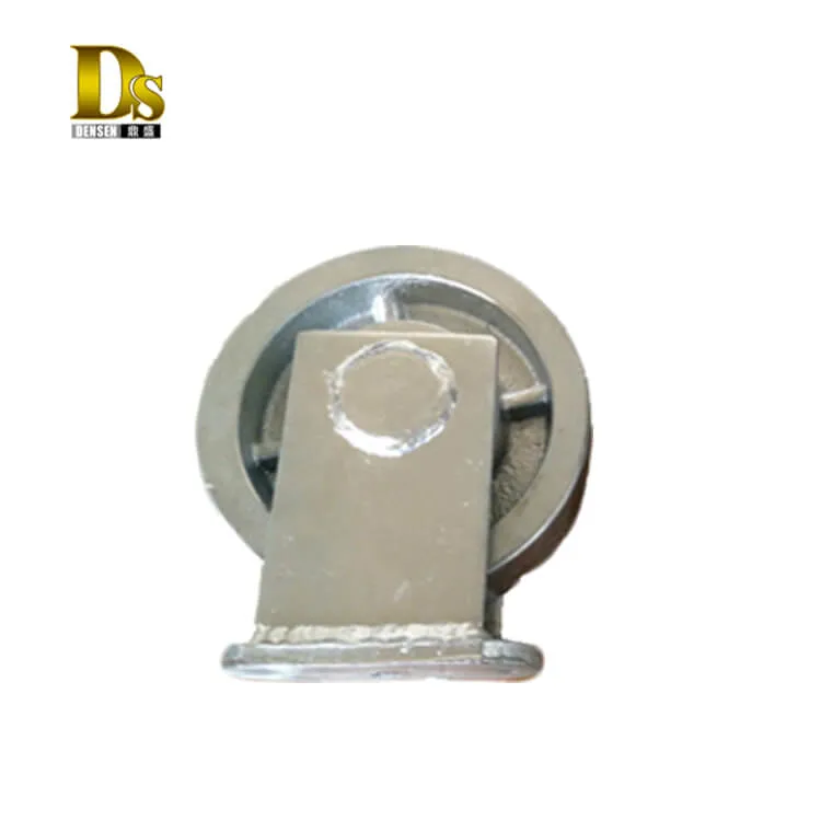 Densen Customized Heavy Duty Transformer Wheel and Caster for Transformer, Caster Wheel