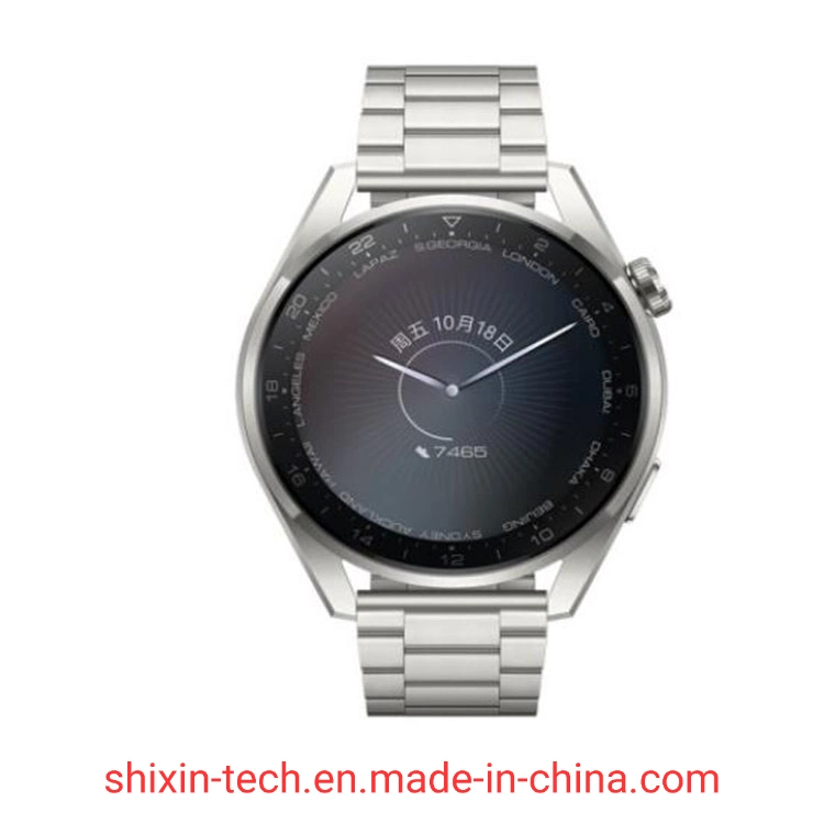 Made in China New Style Wear Phone Sports Watch Huawel Watch 3 PRO Harmonyos Esim Standalone Call Steel Strap Smartwatch