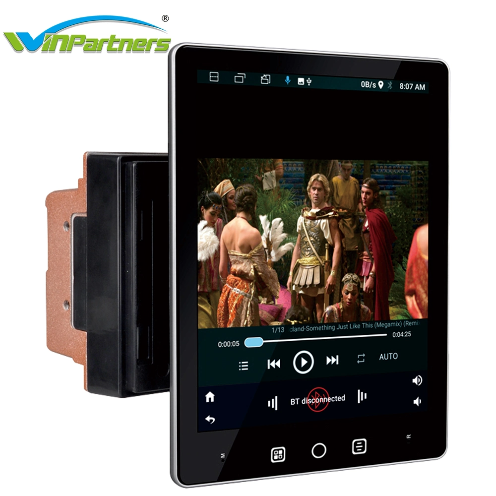 9.5Inch giratorio universal Player Android