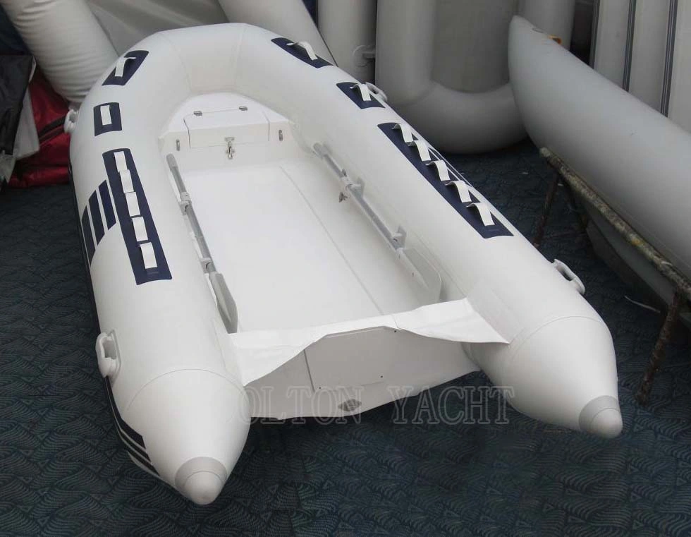 Rib360 Heavy Duty Fishing Inflatable Rib Boat with Ce Certificate