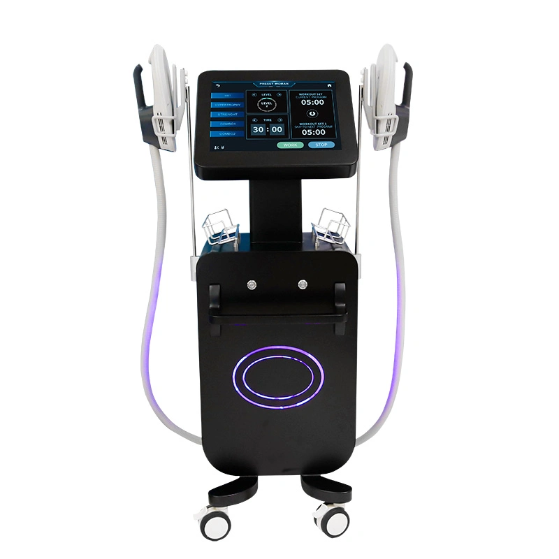 Elektrische Muskelstimulation Gewichtsverlust Stimulator Maschine EMS Muskeltherapie Elektro