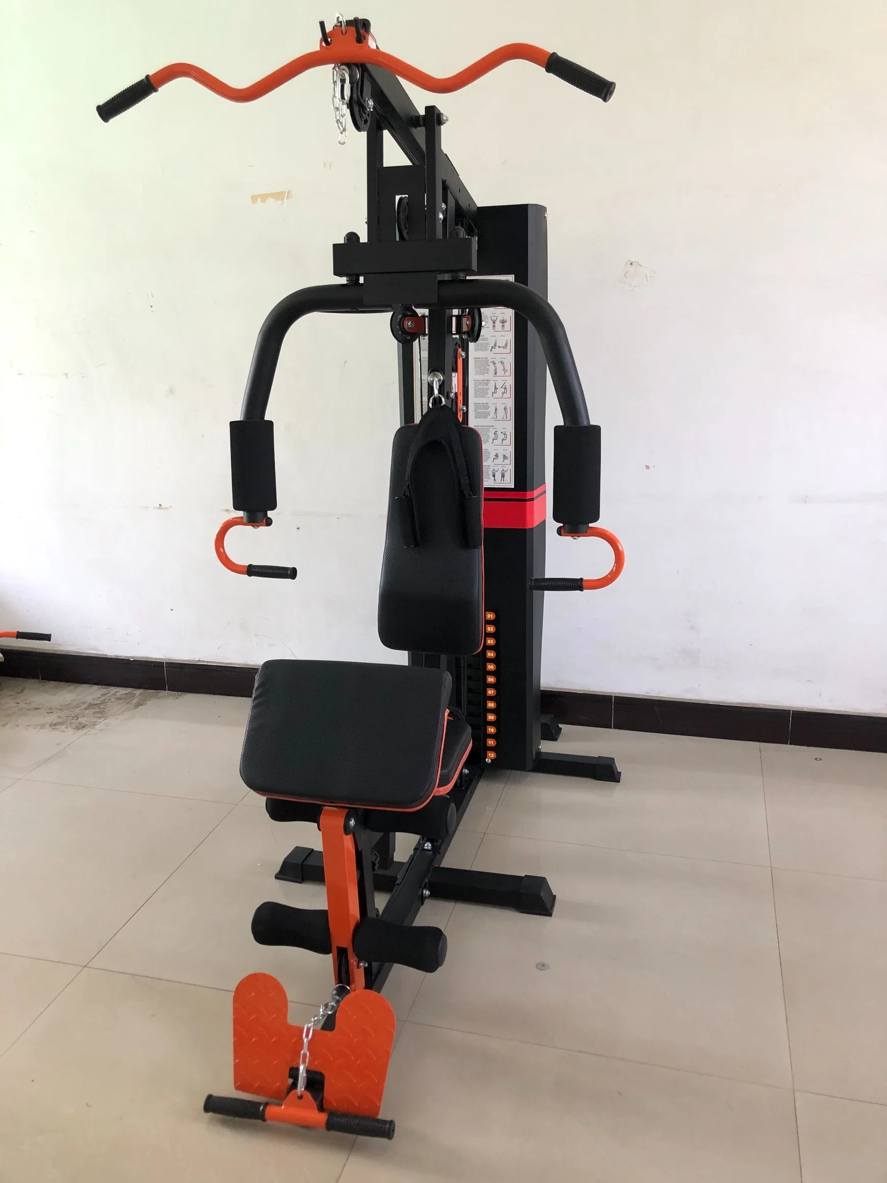 Mr-106 Cost-Effective High Performance Fitness Machine Strength Equipment Home Gym