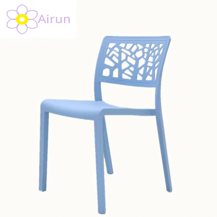 Wholesale/Supplier Home Furniture Colorful Dining Room Plastic Chair