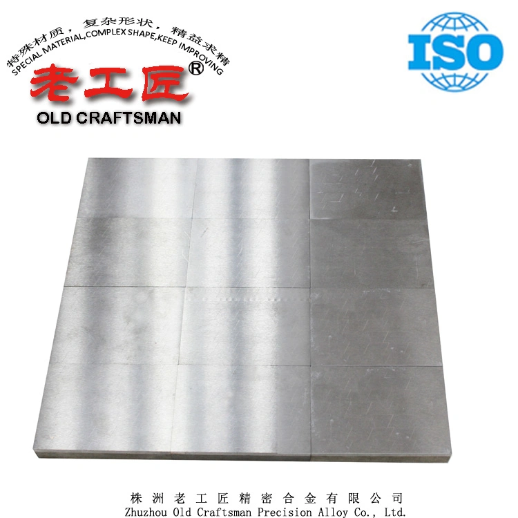 Tungsten Cemented Carbide Fire Clay Bricks Mould