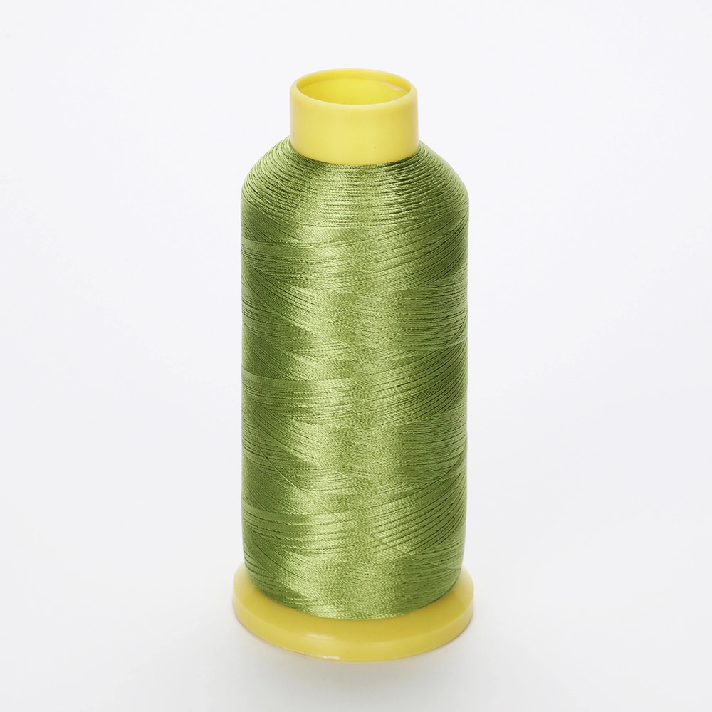 100% 120 D/2 Viscose Embroidery Thread